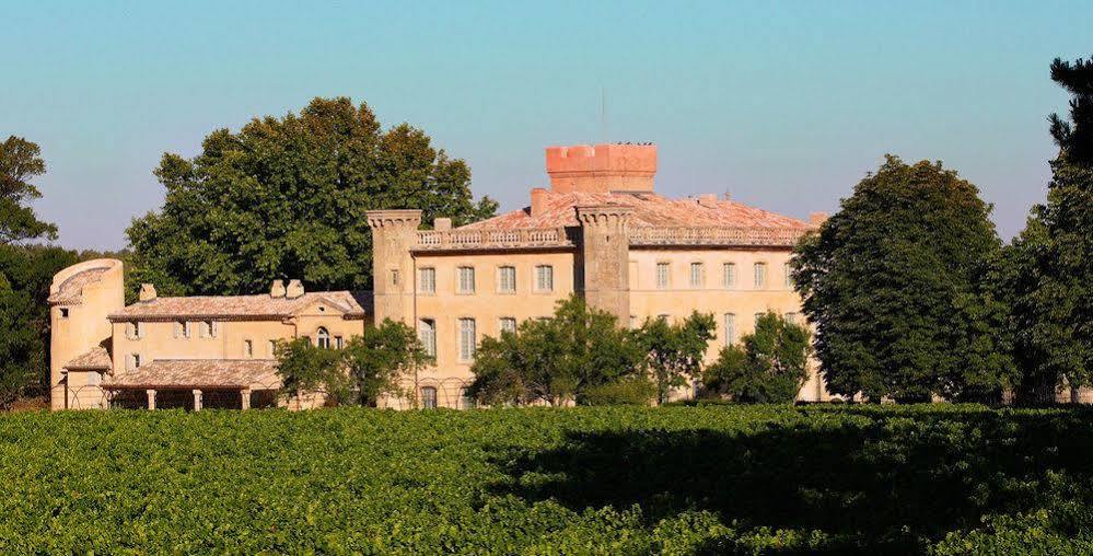 Villa Baulieu Rognes Exteriör bild